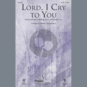 Lord, I Cry To You - Harp