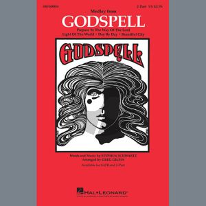 Godspell Medley (arr. Greg Gilpin)