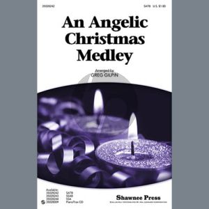An Angelic Christmas Medley