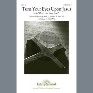 Turn Your Eyes Upon Jesus