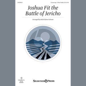 Joshua (Fit The Battle Of Jericho)