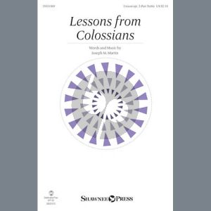 Lessons From Colossians