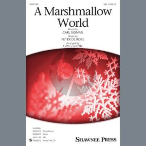 A Marshmallow World