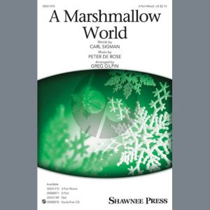 A Marshmallow World