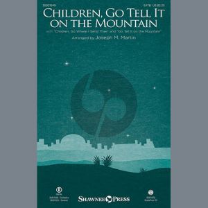 Children, Go Tell It on the Mountain - Cello