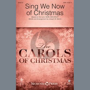 Sing We Now Of Christmas (from Morning Star) - Percussion 1 & 2