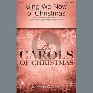 Sing We Now Of Christmas (from Morning Star) - Harp