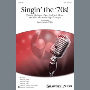 Singin' The 70's (arr. Paul Langford)