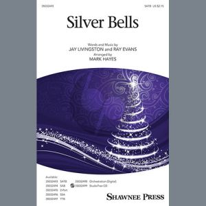 Silver Bells (arr. Mark Hayes)