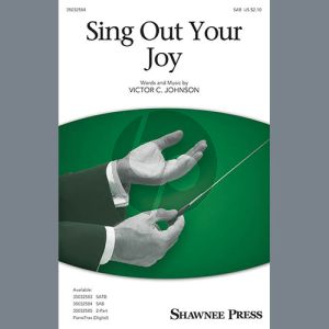 Sing Out Your Joy!