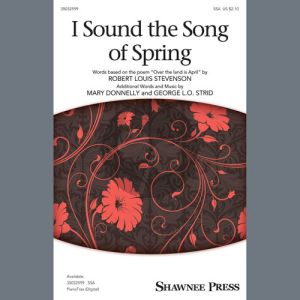 I Sound The Song Of Spring