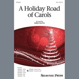 A Holiday Road of Carols