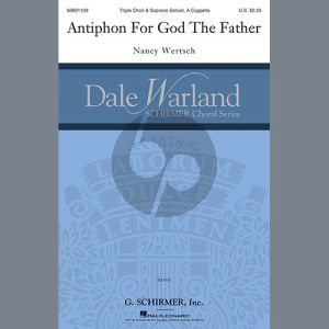 Antiphon For God The Father