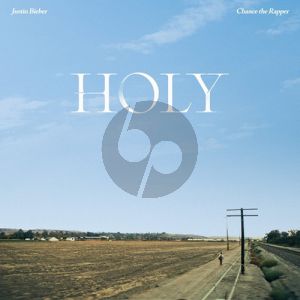 Holy (feat. Chance the Rapper)