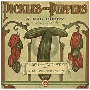 Pickles And Peppers