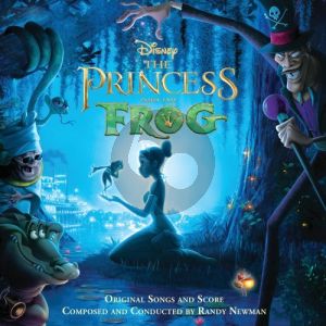 When We're Human (from The Princess And The Frog) (arr. Ed Lojeski)