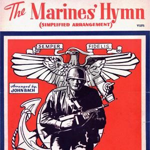 Marine's Hymn
