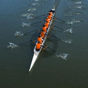 Rowing