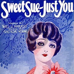 Sweet Sue-Just You