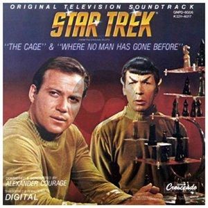 Star Trek Main Theme