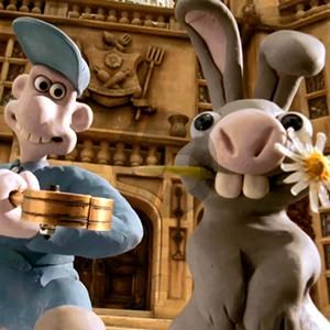A Grand Day Out (from Wallace And Gromit: The Curse Of The Were-Rabbit)