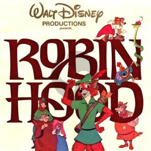 Love (from Walt Disney's Robin Hood)