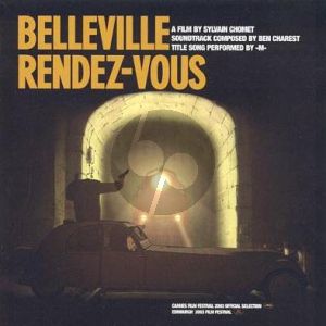 Belleville Rendez-Vous (from 'Belleville Rendez-vous')