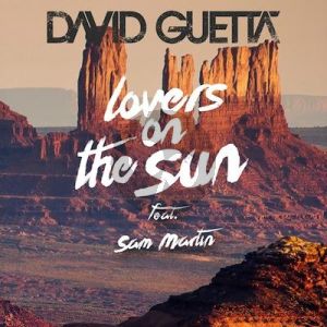 Lovers On The Sun (featuring Sam Martin)