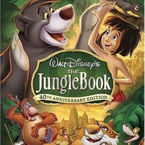 I Wan'na Be Like You (The Monkey Song) (from The Jungle Book)