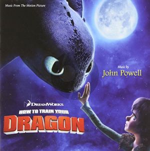 Romantic Flight (from How to Train Your Dragon)