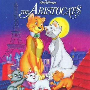 Ev'rybody Wants To Be A Cat (from The Aristocats)