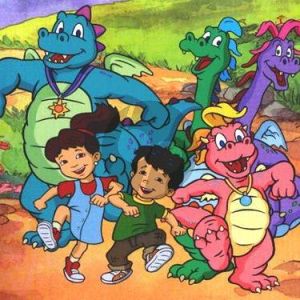 Dragon Tales Theme