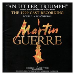 Live With Somebody You Love (from Martin Guerre)