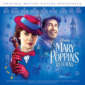 Mary Poppins Returns (Choral Highlights) (arr. Roger Emerson)