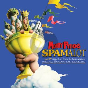 Whatever Happened To My Part? (from Monty Python's Spamalot)