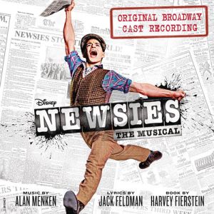 Seize The Day (from Newsies The Musical)