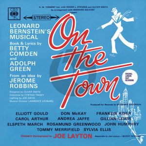 Ain't Got No Tears Left (from On the Town)