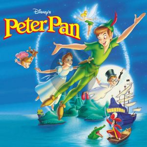 You Can Fly! You Can Fly! You Can Fly! (from Peter Pan)