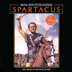 Spartacus - Love Theme