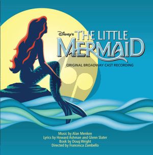 Kiss The Girl (from The Little Mermaid: A Broadway Musical)