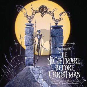 Sally's Song (from The Nightmare Before Christmas)