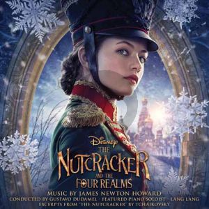 Sugar Plum And Clara (from The Nutcracker and The Four Realms)