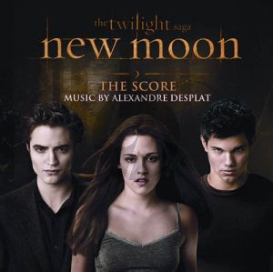 Full Moon (from The Twilight Saga: New Moon)