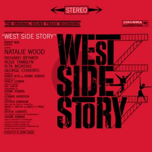 Something's Coming (from West Side Story)