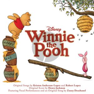 Winnie The Pooh (from The Many Adventures Of Winnie The Pooh)