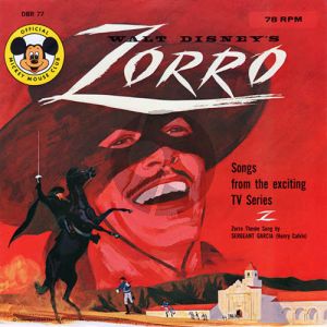 Theme From Zorro