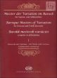 Baroque Masters of Variation Vol.1