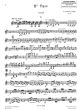 Saint-Saens Trio No. 2 Op. 92 Violon=Violoncelle et Piano (part./parties)