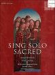 Sing Solo Sacred (High Voice)