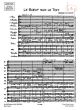 Le Boeuf sur le Toit Op. 58 Study Score